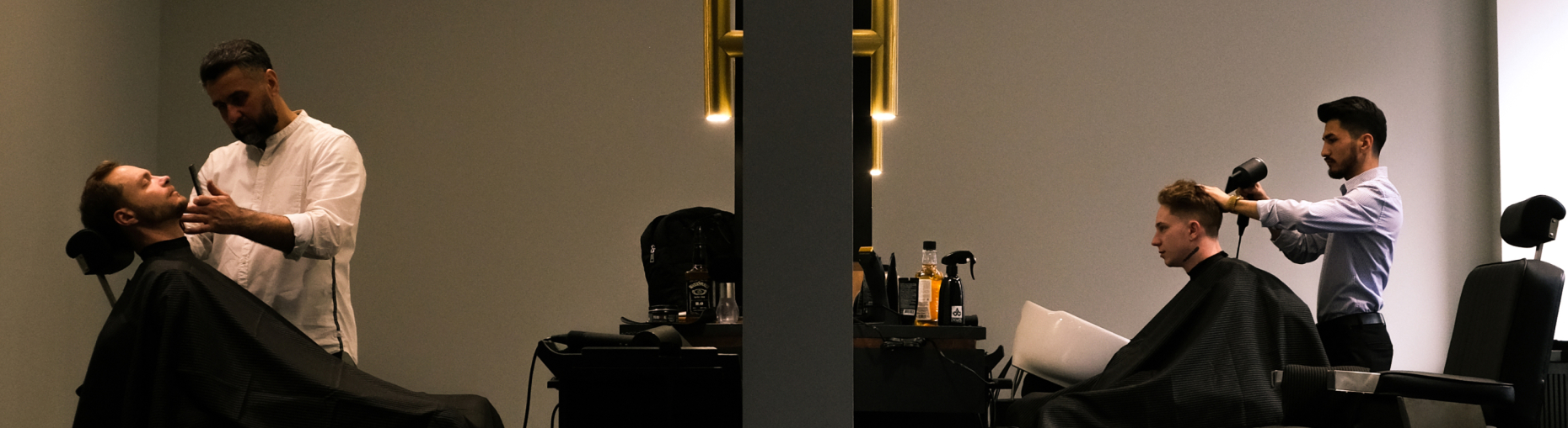 В окружении профессионалов